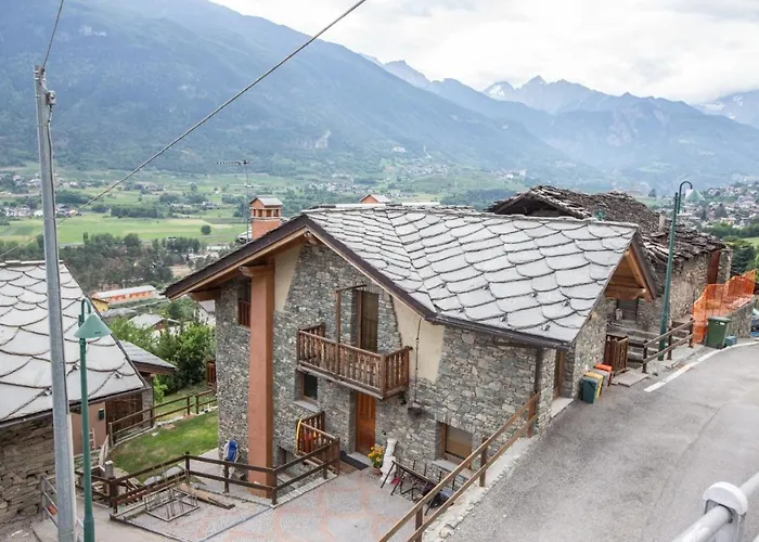 Casa Alpina - Sarre