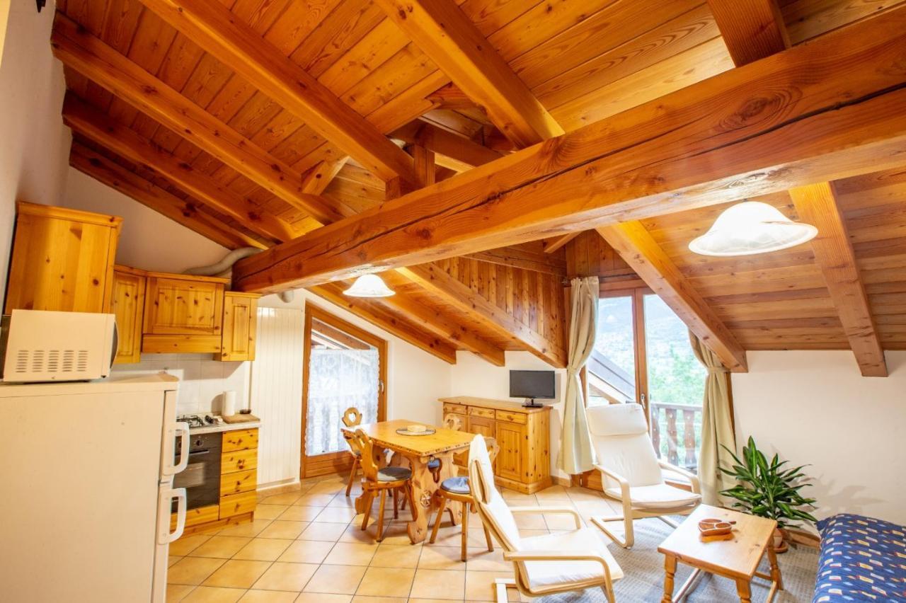 Apartment Casa Alpina - Sarre