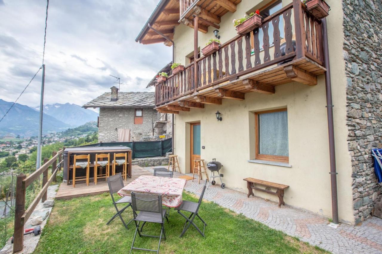 Apartment Casa Alpina - Sarre