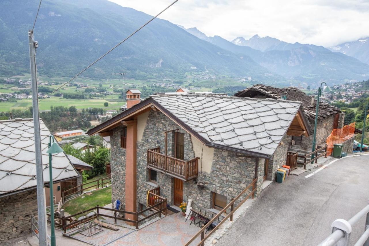 Casa Alpina - Sarre *