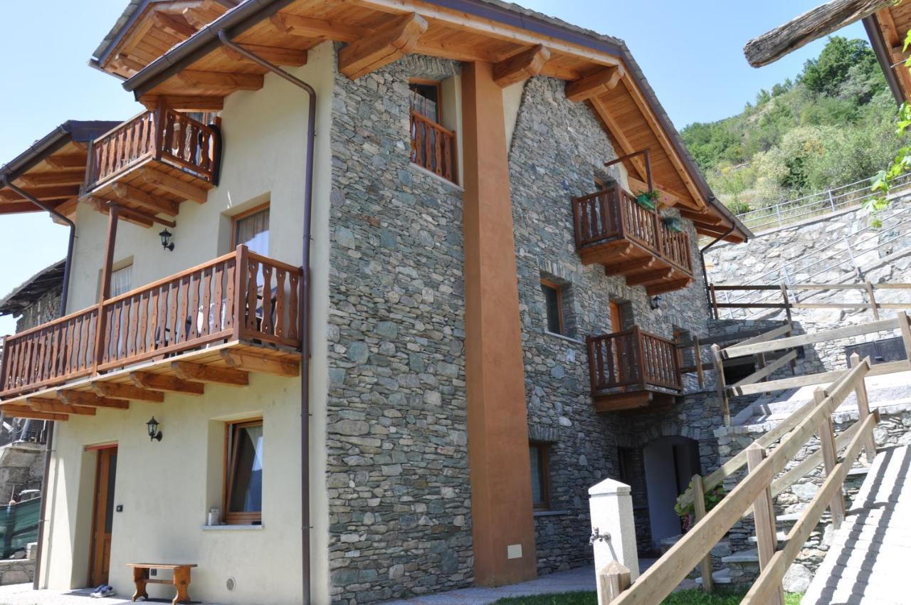 Casa Alpina - Sarre * Aosta