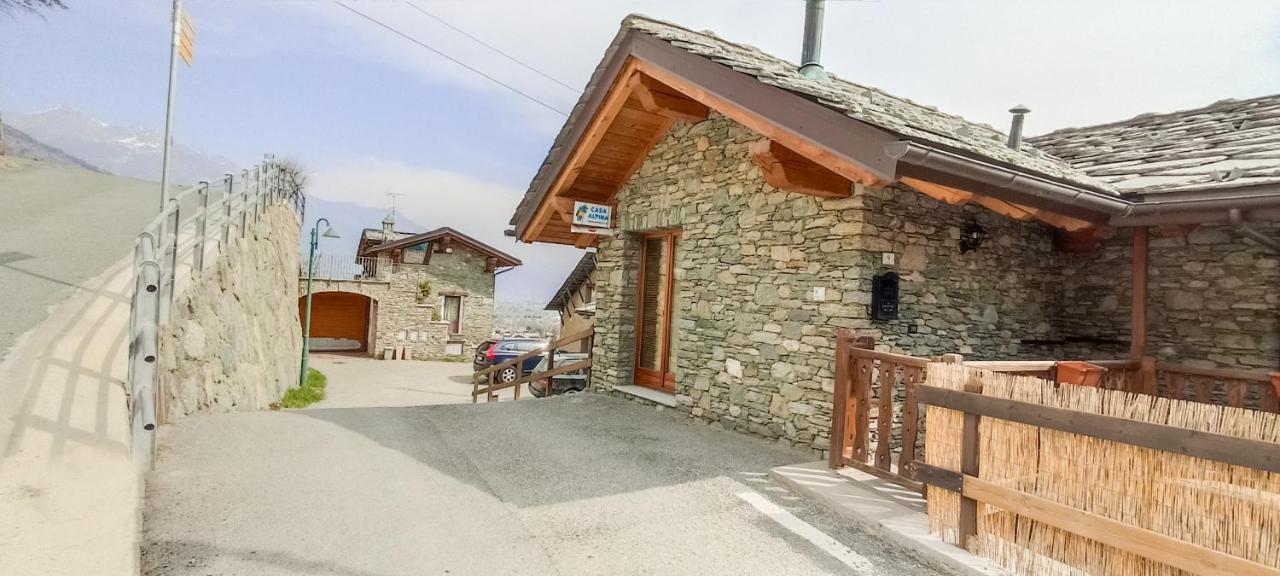 Casa Alpina - Sarre Apartment *