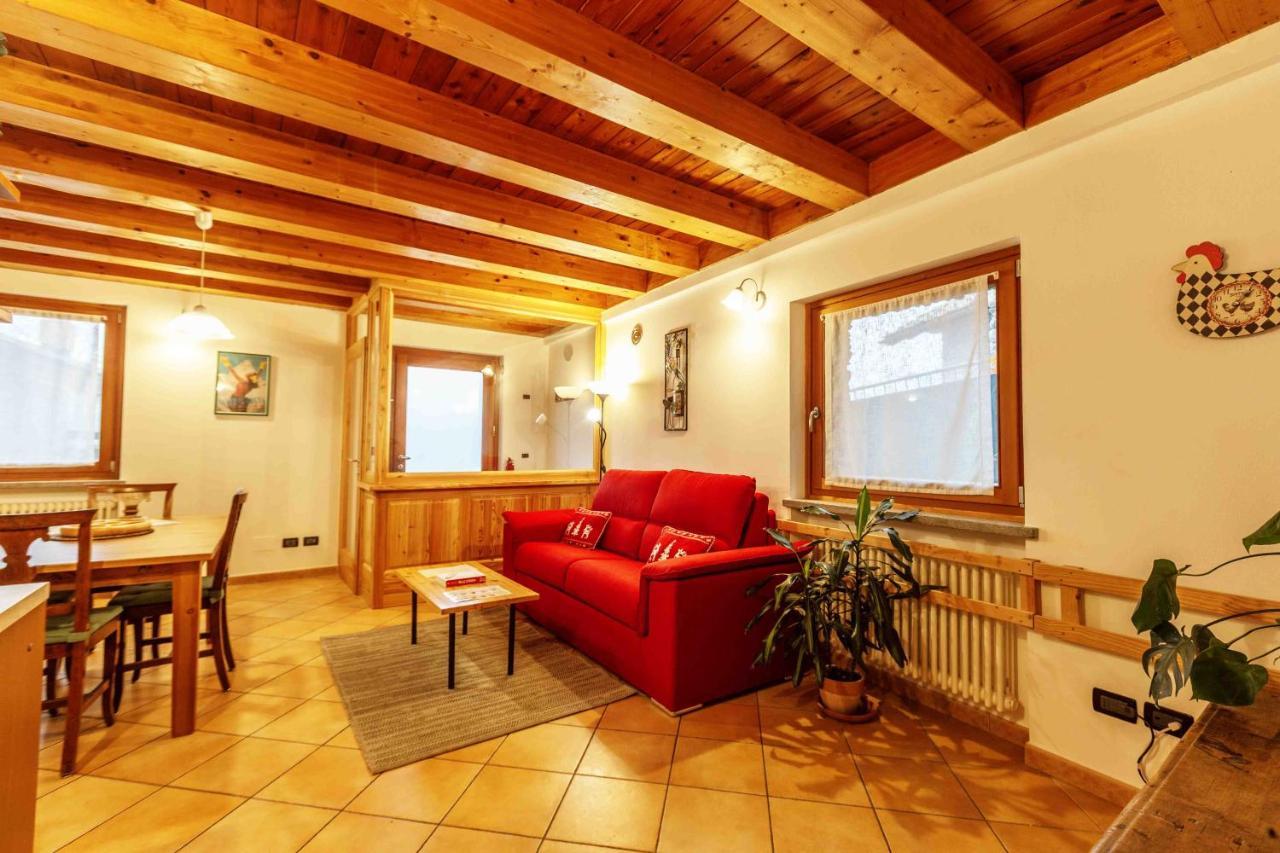 Apartment Casa Alpina - Sarre *