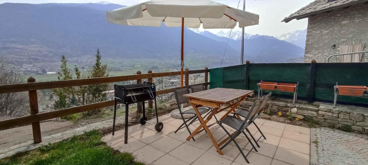 Casa Alpina - Sarre Apartment