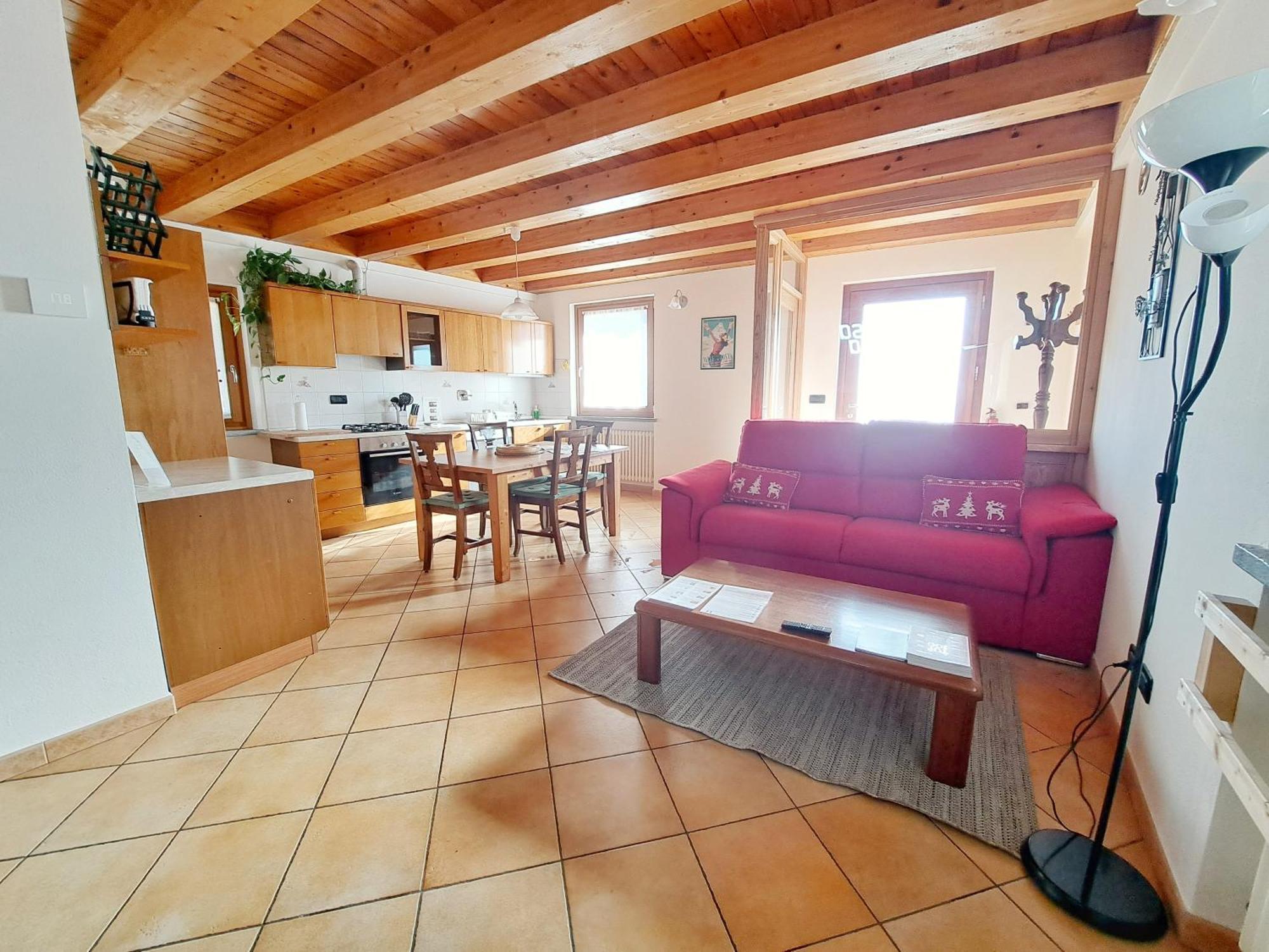 Apartment Casa Alpina - Sarre *