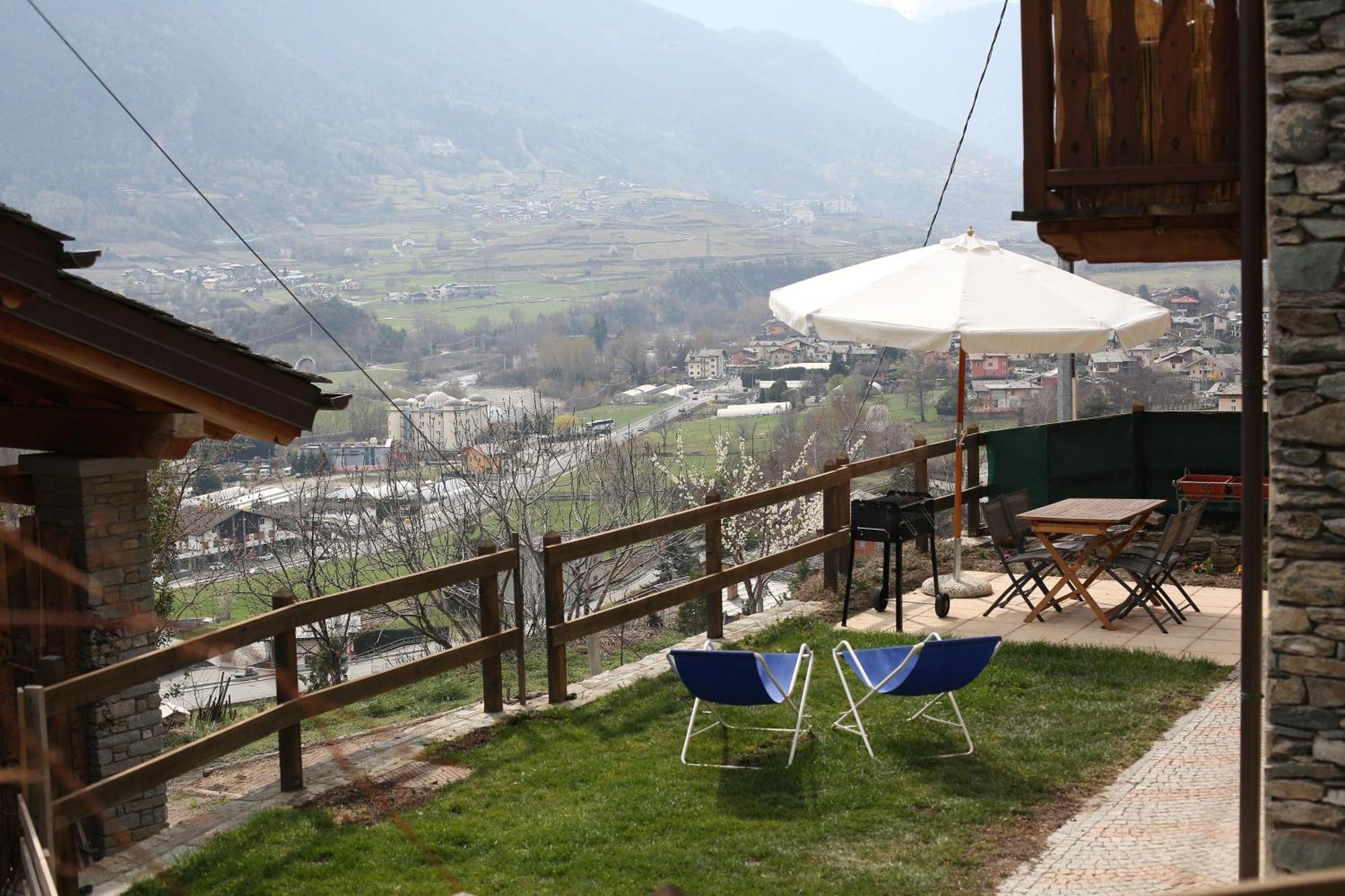 Casa Alpina - Sarre